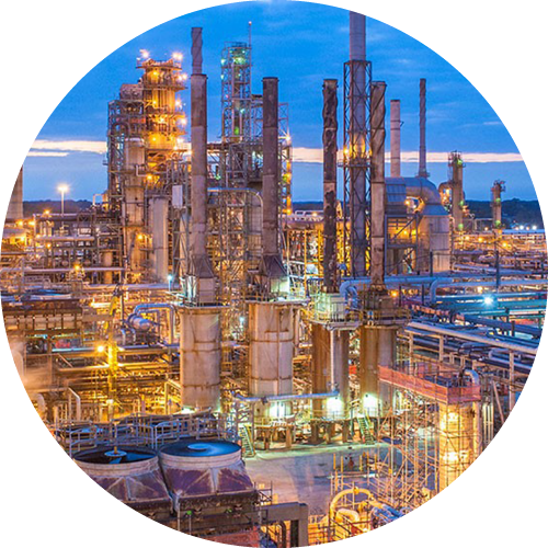 Neches Management Services industrial & refinery management